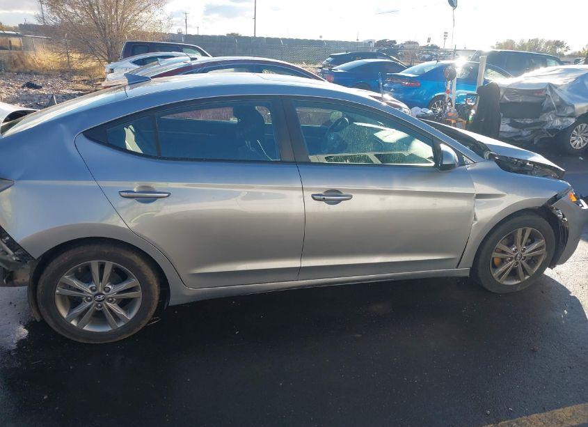 Photo 13 of 2017 Hyundai Elantra VALUE EDITION (VIN 5NPD84LF0HH170469)