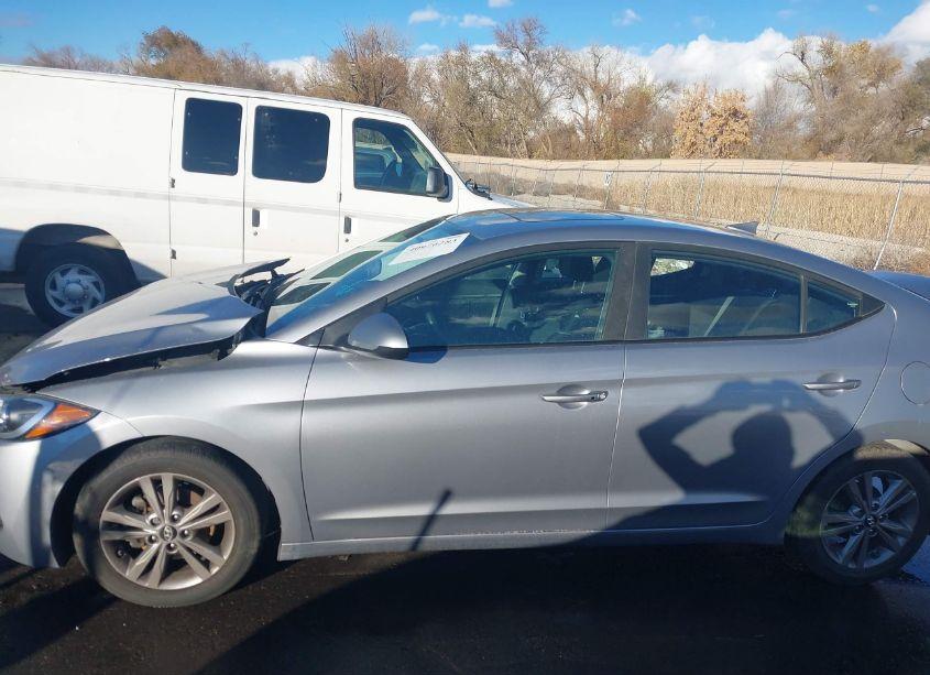 Photo 14 of 2017 Hyundai Elantra VALUE EDITION (VIN 5NPD84LF0HH170469)