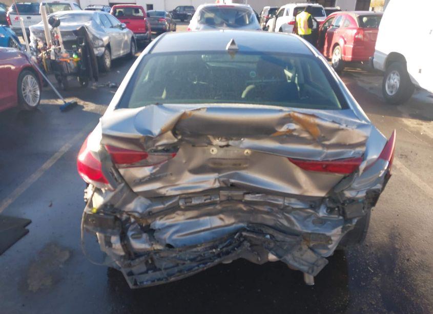 Photo 16 of 2017 Hyundai Elantra VALUE EDITION (VIN 5NPD84LF0HH170469)