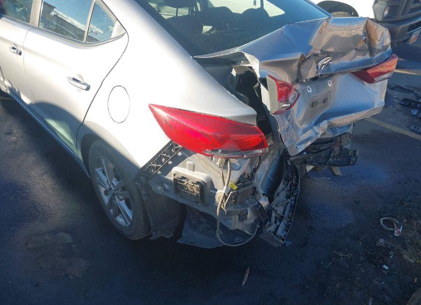 Photo 6 of 2017 Hyundai Elantra VALUE EDITION (VIN 5NPD84LF0HH170469)