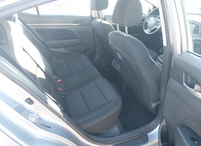 Photo 8 of 2017 Hyundai Elantra VALUE EDITION (VIN 5NPD84LF0HH170469)