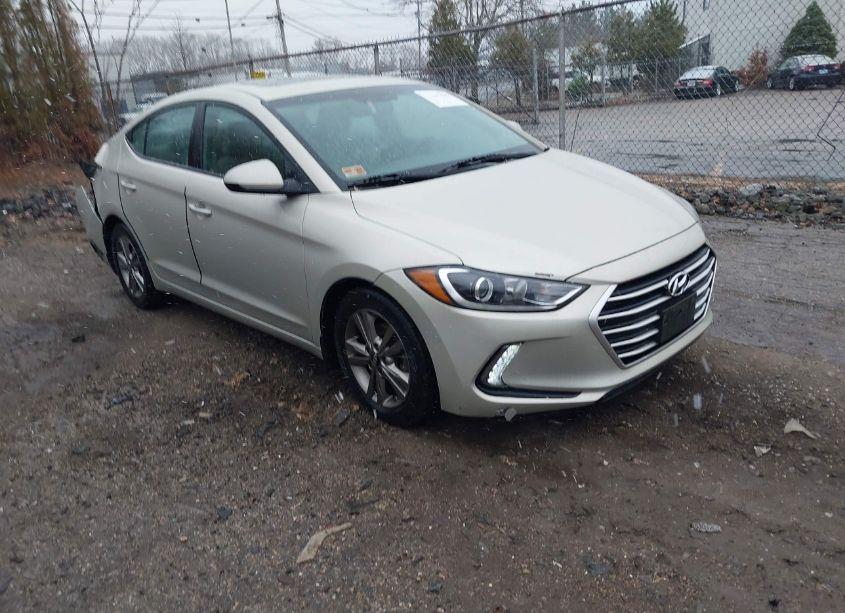 2017 Hyundai Elantra VALUE EDITION (VIN 5NPD84LF0HH171105) main photo