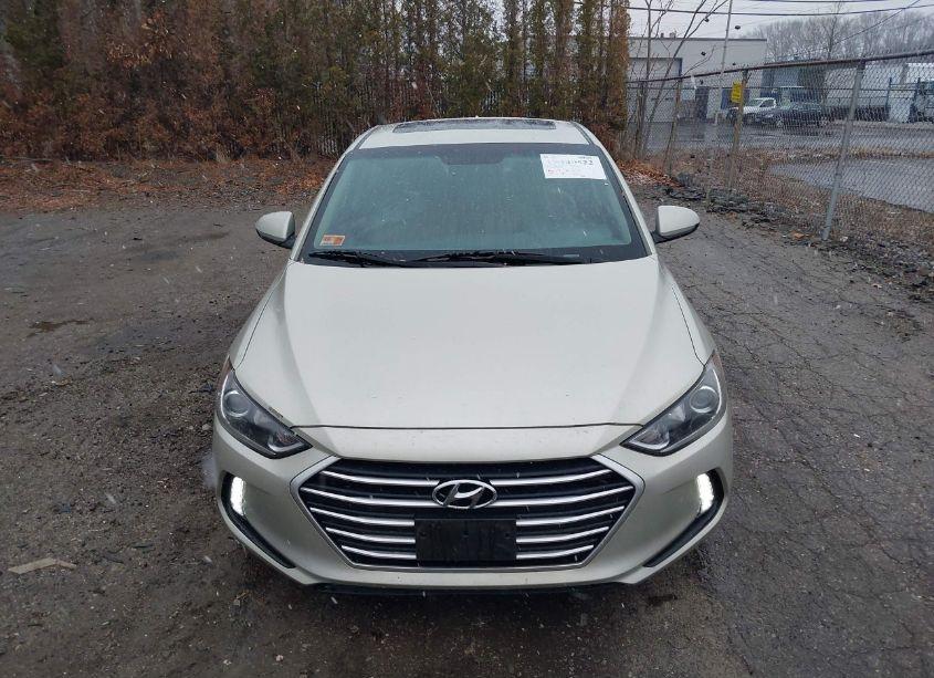 Photo 12 of 2017 Hyundai Elantra VALUE EDITION (VIN 5NPD84LF0HH171105)