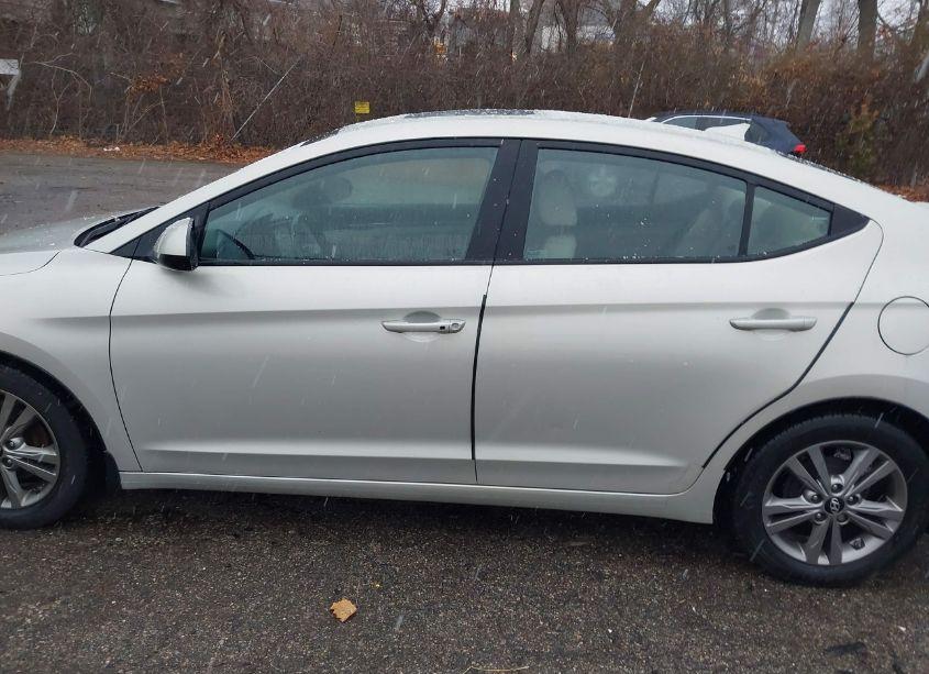 Photo 14 of 2017 Hyundai Elantra VALUE EDITION (VIN 5NPD84LF0HH171105)
