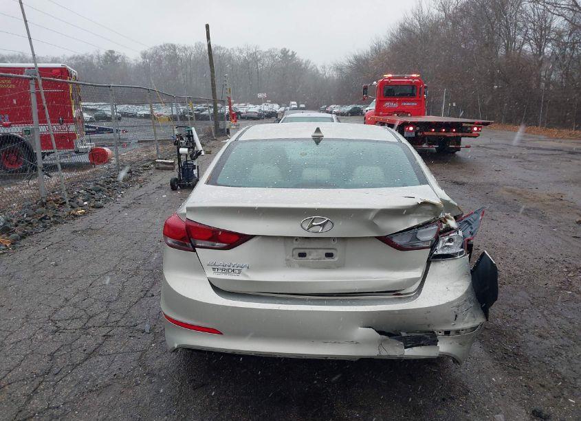 Photo 16 of 2017 Hyundai Elantra VALUE EDITION (VIN 5NPD84LF0HH171105)