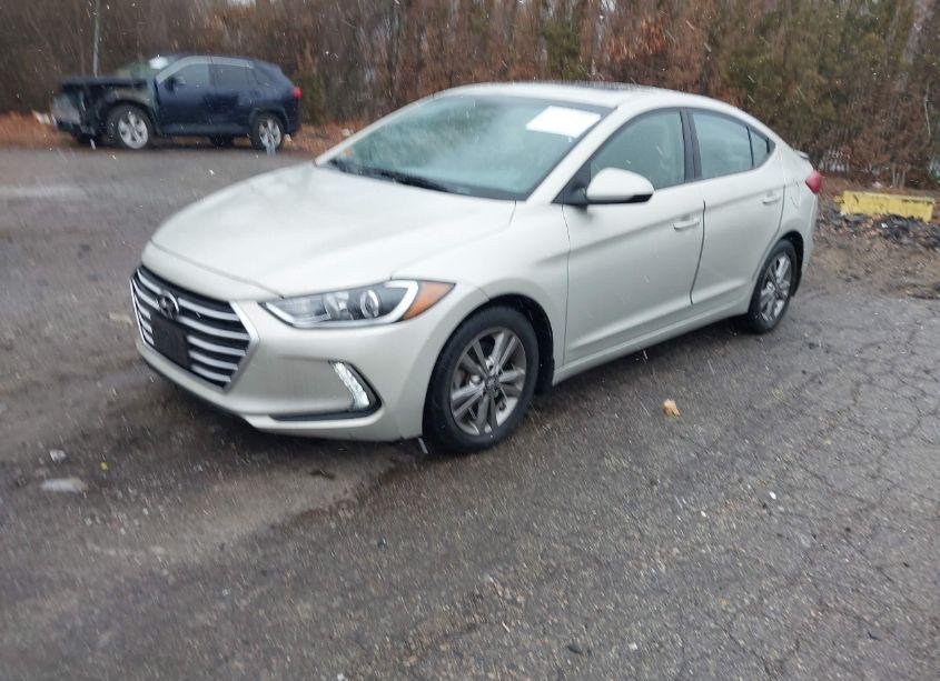 Photo 2 of 2017 Hyundai Elantra VALUE EDITION (VIN 5NPD84LF0HH171105)