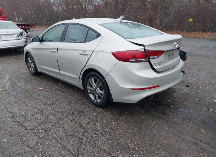 Photo 3 of 2017 Hyundai Elantra VALUE EDITION (VIN 5NPD84LF0HH171105)