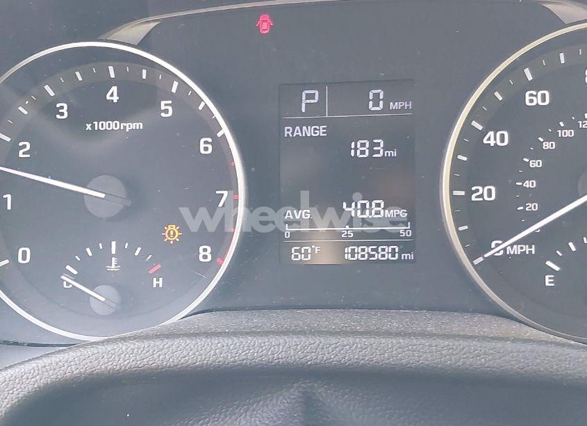 Photo 15 of 2017 Hyundai Elantra SE (VIN 5NPD84LF0HH180872)