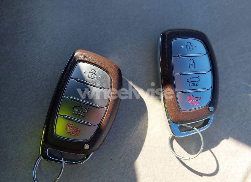 Photo 11 of 2017 Hyundai Elantra VALUE EDITION (VIN 5NPD84LF0HH188213)