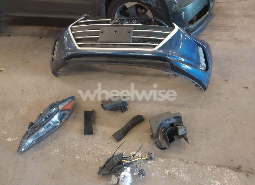 Photo 12 of 2017 Hyundai Elantra VALUE EDITION (VIN 5NPD84LF0HH188213)