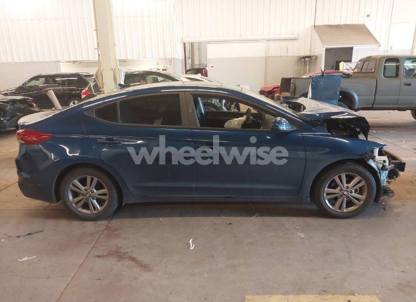 Photo 14 of 2017 Hyundai Elantra VALUE EDITION (VIN 5NPD84LF0HH188213)