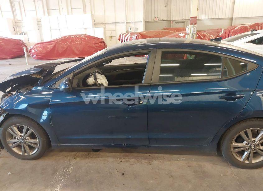 Photo 15 of 2017 Hyundai Elantra VALUE EDITION (VIN 5NPD84LF0HH188213)