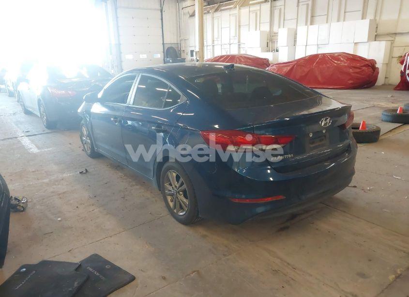 Photo 3 of 2017 Hyundai Elantra VALUE EDITION (VIN 5NPD84LF0HH188213)