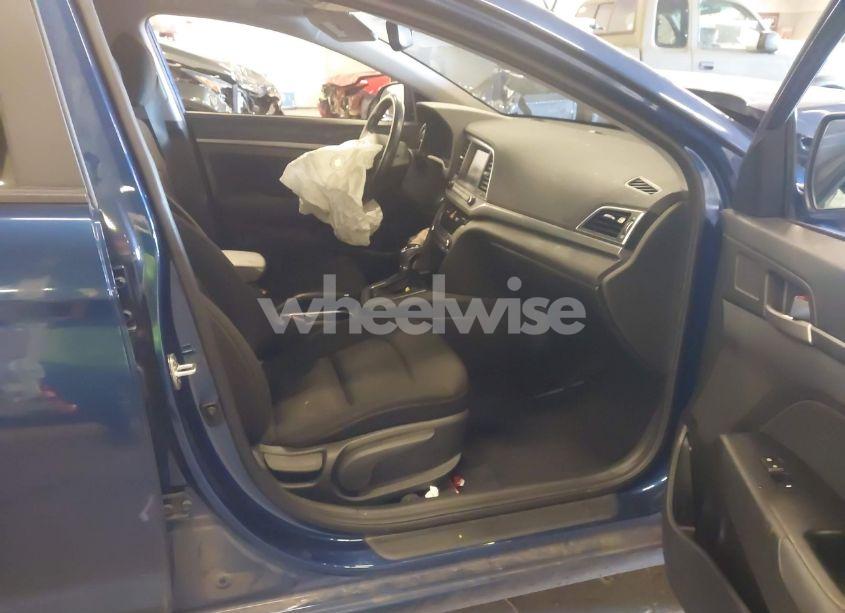 Photo 5 of 2017 Hyundai Elantra VALUE EDITION (VIN 5NPD84LF0HH188213)