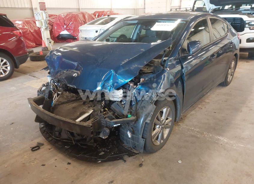 Photo 6 of 2017 Hyundai Elantra VALUE EDITION (VIN 5NPD84LF0HH188213)