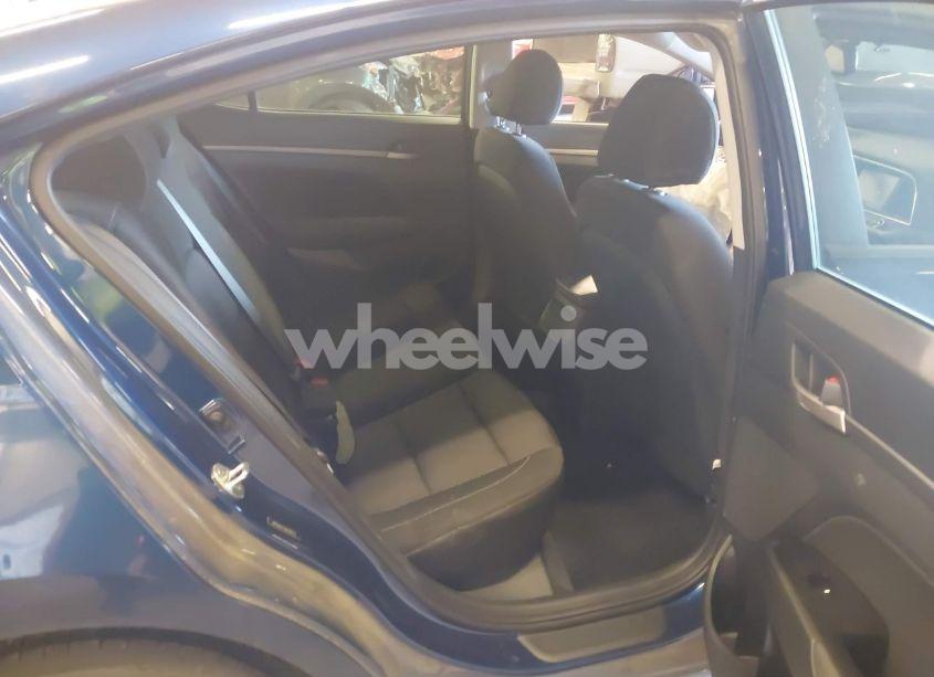 Photo 8 of 2017 Hyundai Elantra VALUE EDITION (VIN 5NPD84LF0HH188213)