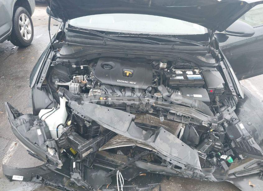 Photo 10 of 2017 Hyundai Elantra VALUE EDITION (VIN 5NPD84LF0HH191029)