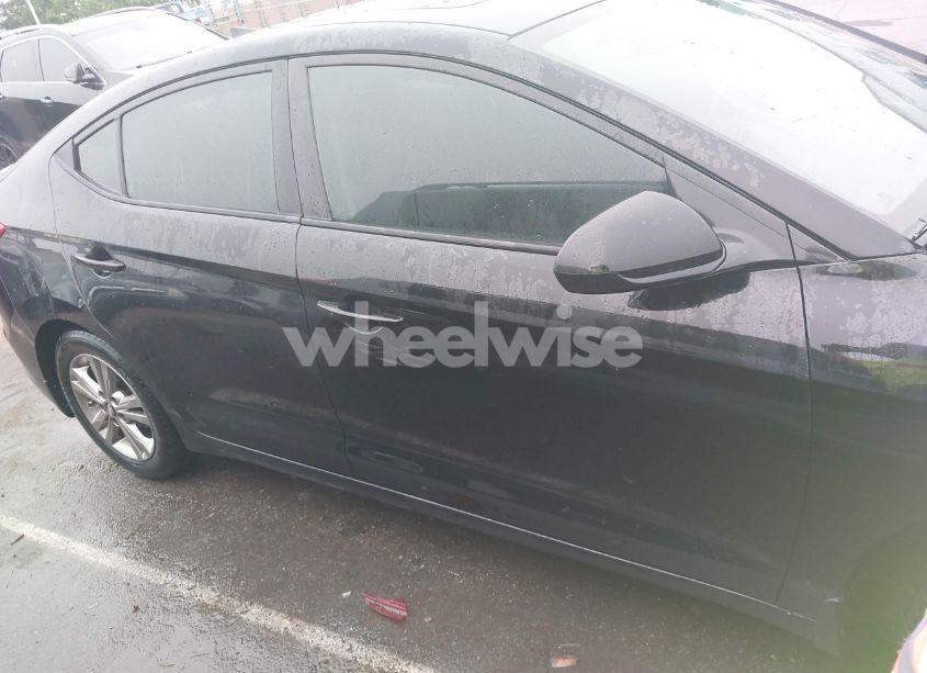 Photo 14 of 2017 Hyundai Elantra VALUE EDITION (VIN 5NPD84LF0HH191029)