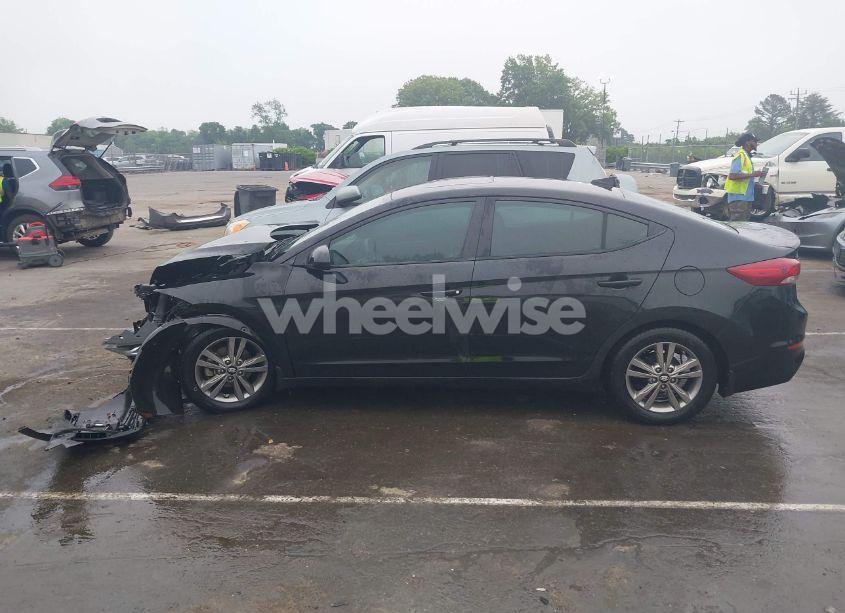 Photo 15 of 2017 Hyundai Elantra VALUE EDITION (VIN 5NPD84LF0HH191029)