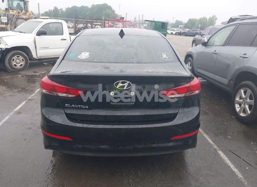 Photo 17 of 2017 Hyundai Elantra VALUE EDITION (VIN 5NPD84LF0HH191029)