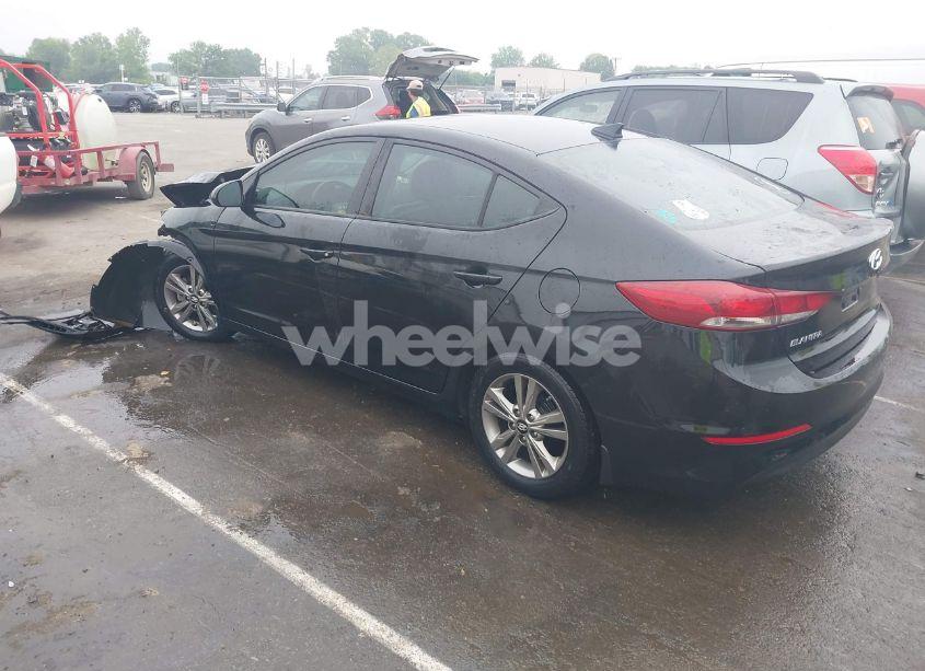 Photo 3 of 2017 Hyundai Elantra VALUE EDITION (VIN 5NPD84LF0HH191029)