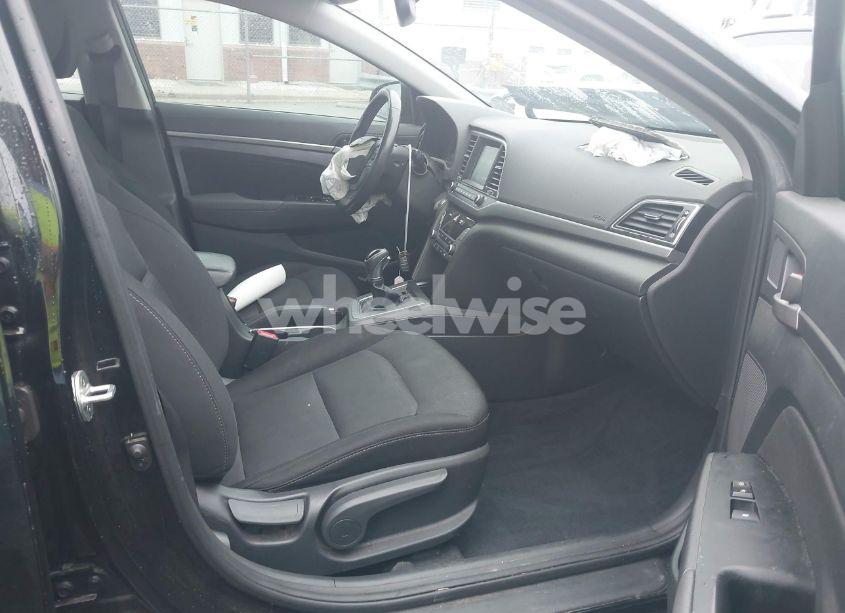 Photo 5 of 2017 Hyundai Elantra VALUE EDITION (VIN 5NPD84LF0HH191029)