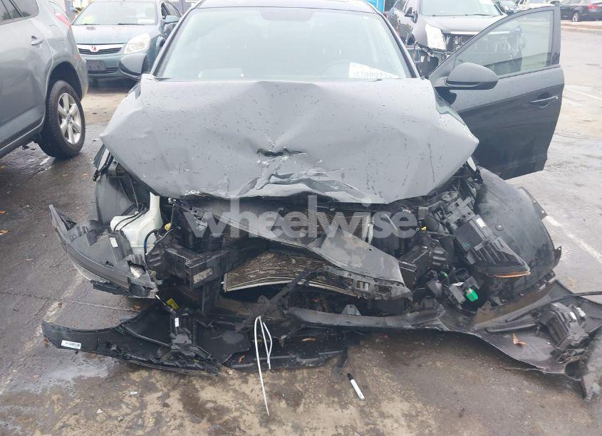 Photo 6 of 2017 Hyundai Elantra VALUE EDITION (VIN 5NPD84LF0HH191029)