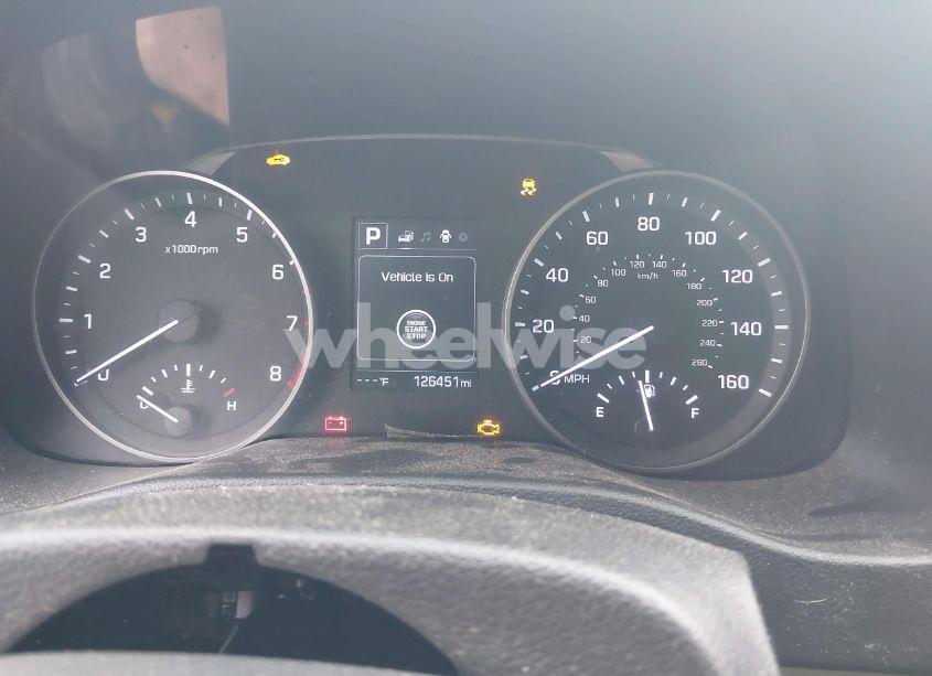 Photo 7 of 2017 Hyundai Elantra VALUE EDITION (VIN 5NPD84LF0HH191029)