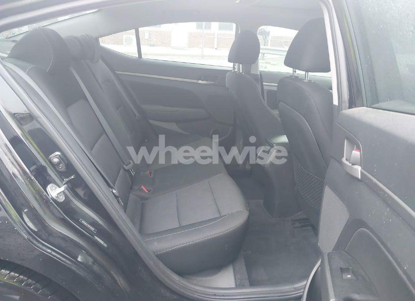 Photo 8 of 2017 Hyundai Elantra VALUE EDITION (VIN 5NPD84LF0HH191029)