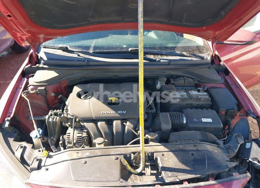 Photo 10 of 2017 Hyundai Elantra VALUE EDITION (VIN 5NPD84LF0HH191984)