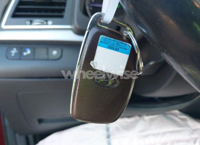 Photo 11 of 2017 Hyundai Elantra VALUE EDITION (VIN 5NPD84LF0HH191984)