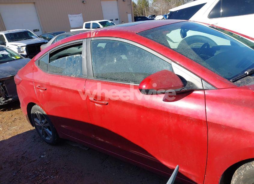 Photo 13 of 2017 Hyundai Elantra VALUE EDITION (VIN 5NPD84LF0HH191984)