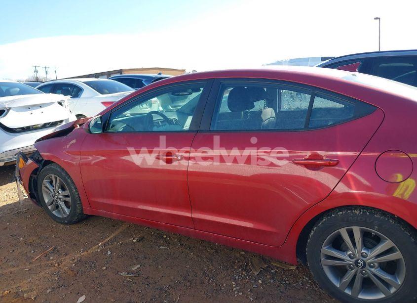 Photo 14 of 2017 Hyundai Elantra VALUE EDITION (VIN 5NPD84LF0HH191984)