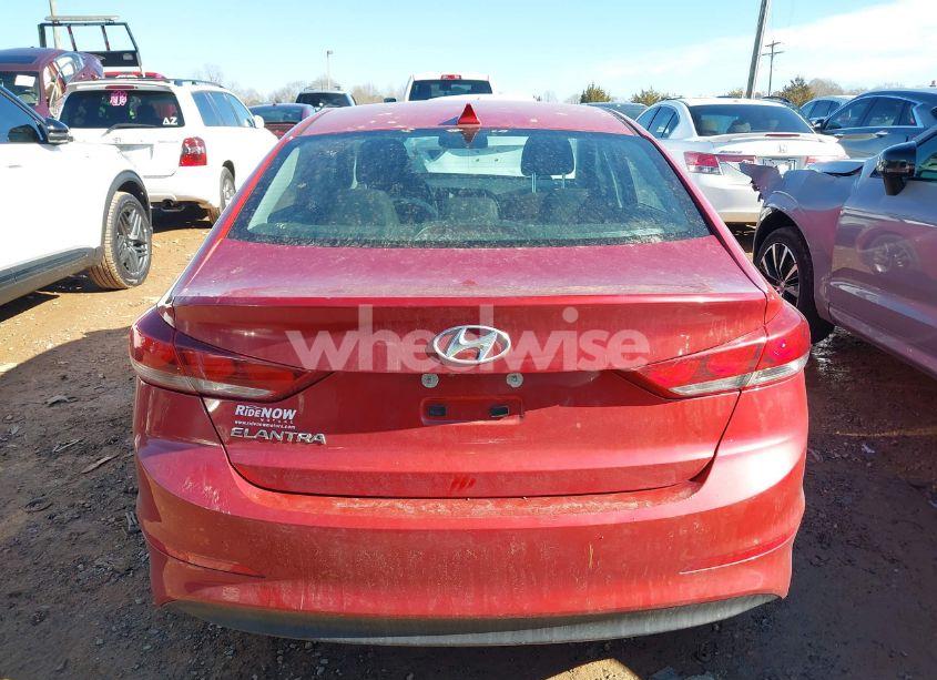 Photo 16 of 2017 Hyundai Elantra VALUE EDITION (VIN 5NPD84LF0HH191984)