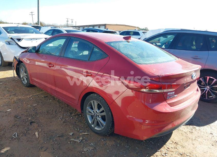 Photo 3 of 2017 Hyundai Elantra VALUE EDITION (VIN 5NPD84LF0HH191984)