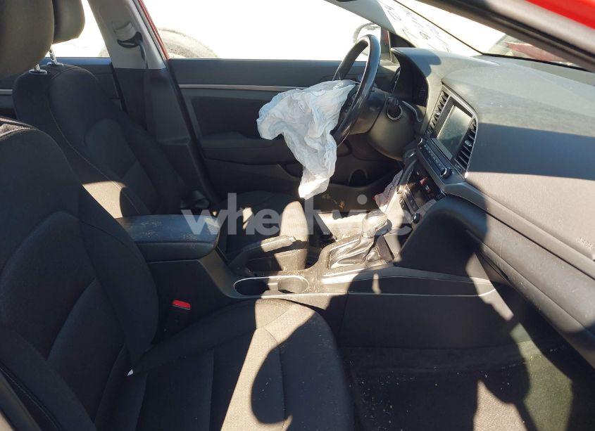 Photo 5 of 2017 Hyundai Elantra VALUE EDITION (VIN 5NPD84LF0HH191984)