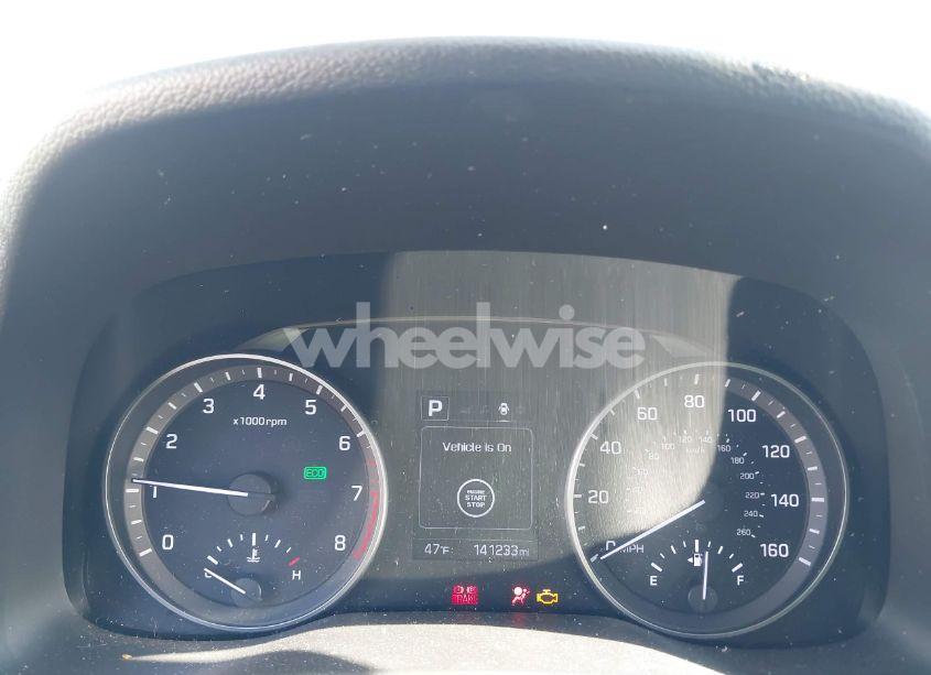 Photo 7 of 2017 Hyundai Elantra VALUE EDITION (VIN 5NPD84LF0HH191984)