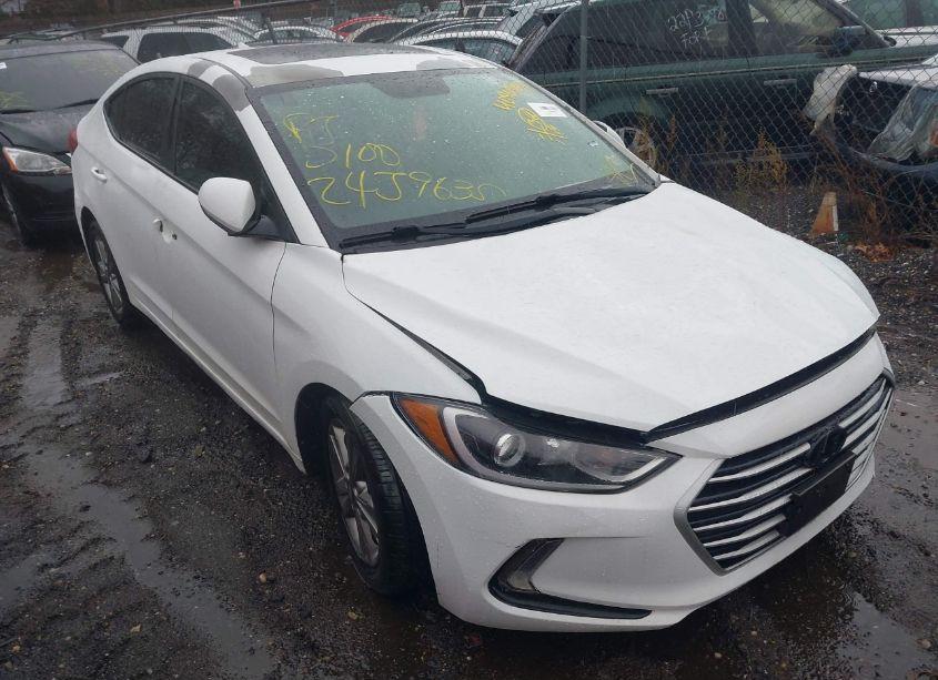2017 Hyundai Elantra VALUE EDITION (VIN 5NPD84LF0HH202305) main photo