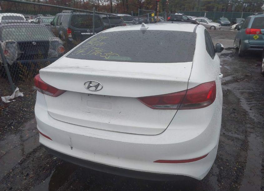 Photo 15 of 2017 Hyundai Elantra VALUE EDITION (VIN 5NPD84LF0HH202305)