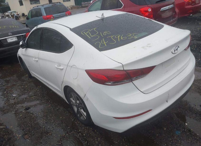 Photo 3 of 2017 Hyundai Elantra VALUE EDITION (VIN 5NPD84LF0HH202305)