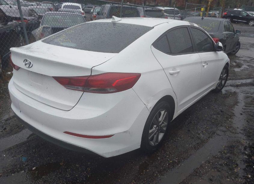 Photo 4 of 2017 Hyundai Elantra VALUE EDITION (VIN 5NPD84LF0HH202305)