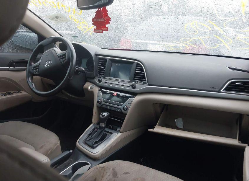 Photo 5 of 2017 Hyundai Elantra VALUE EDITION (VIN 5NPD84LF0HH202305)