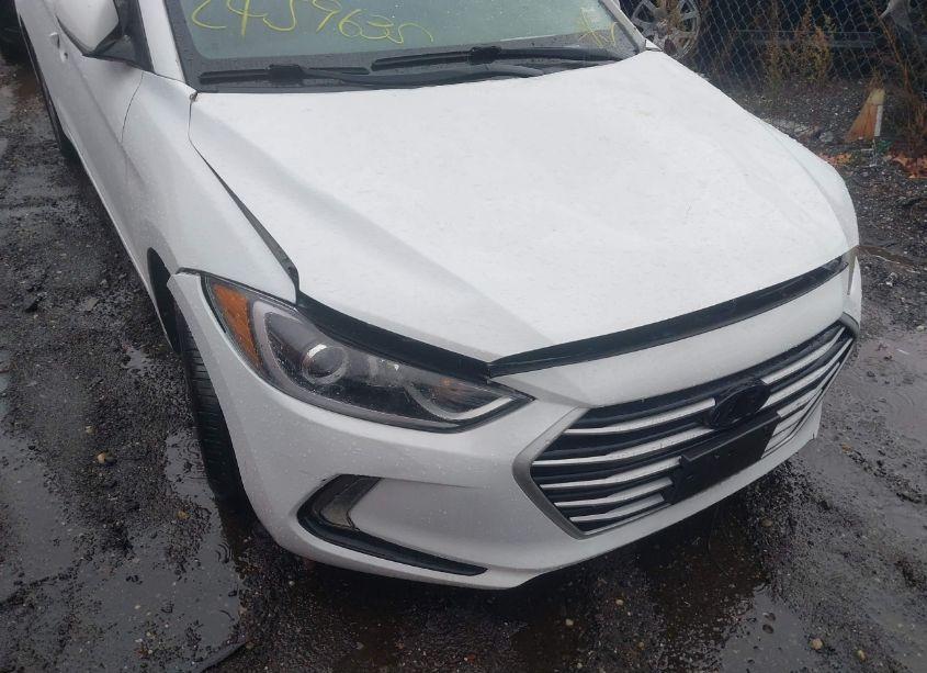 Photo 6 of 2017 Hyundai Elantra VALUE EDITION (VIN 5NPD84LF0HH202305)