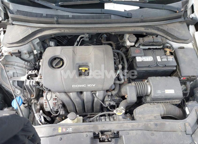 Photo 10 of 2018 Hyundai Elantra SEL (VIN 5NPD84LF0JH214329)