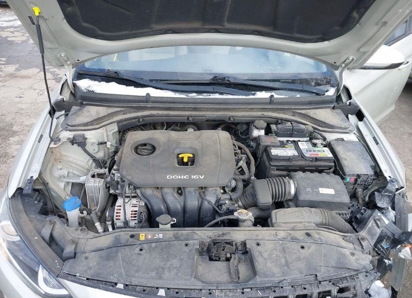 Photo 10 of 2018 Hyundai Elantra VALUE EDITION (VIN 5NPD84LF0JH221023)