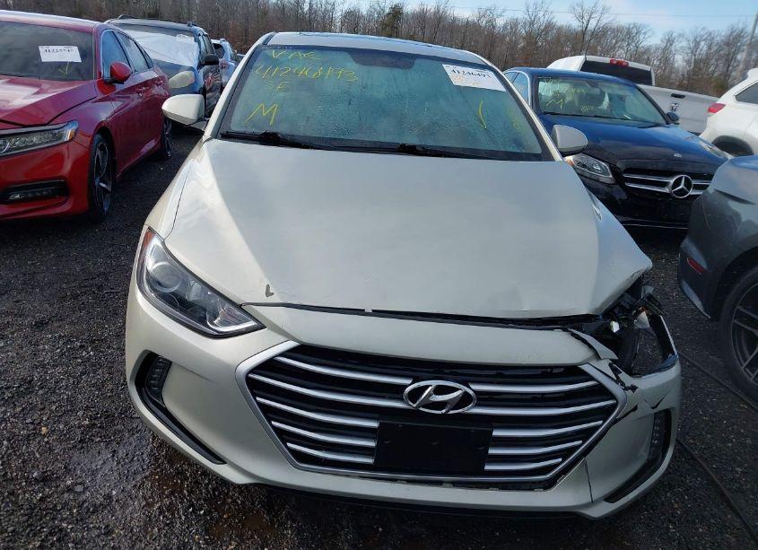 Photo 6 of 2018 Hyundai Elantra VALUE EDITION (VIN 5NPD84LF0JH221023)