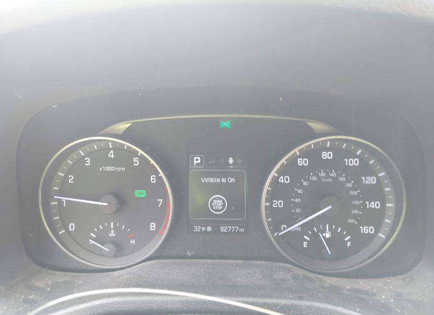 Photo 7 of 2018 Hyundai Elantra VALUE EDITION (VIN 5NPD84LF0JH221023)