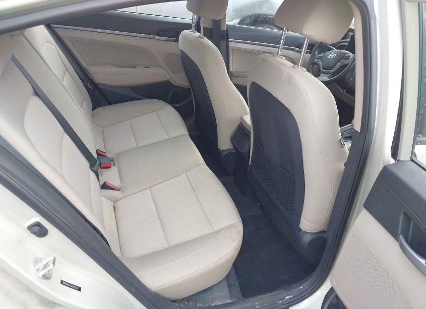Photo 8 of 2018 Hyundai Elantra VALUE EDITION (VIN 5NPD84LF0JH221023)