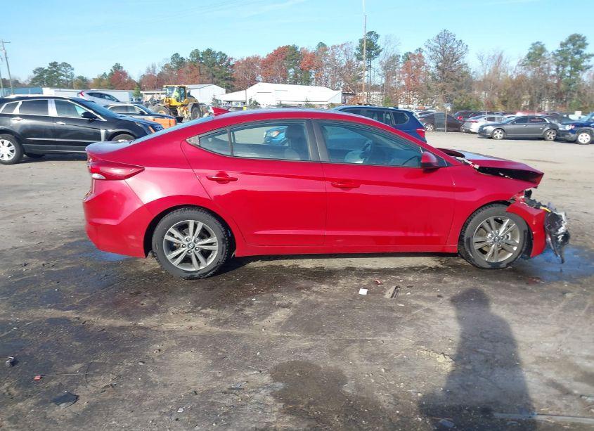 Photo 13 of 2018 Hyundai Elantra VALUE EDITION (VIN 5NPD84LF0JH230269)