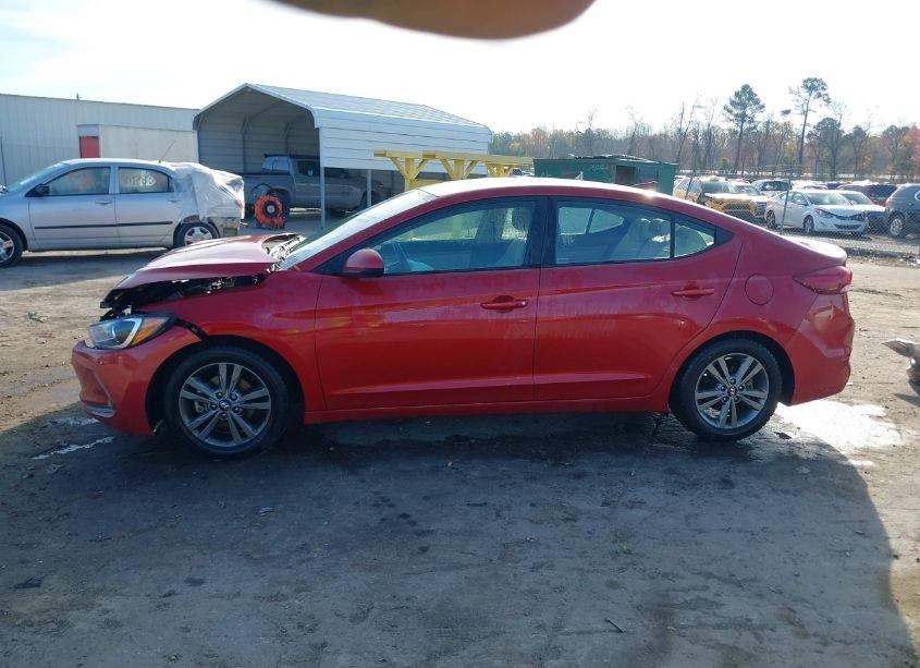 Photo 14 of 2018 Hyundai Elantra VALUE EDITION (VIN 5NPD84LF0JH230269)